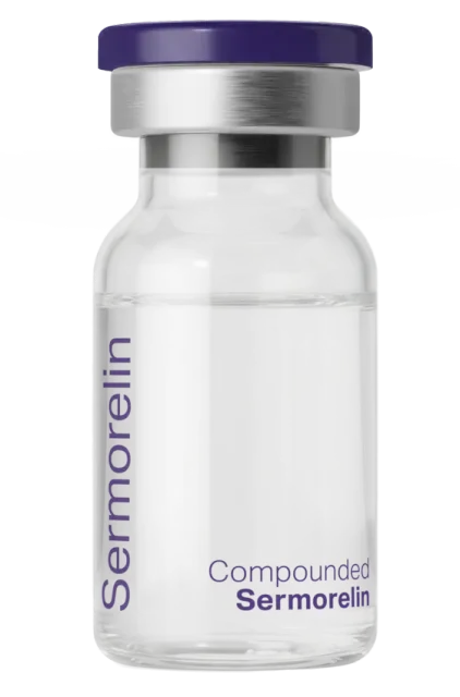 Compounded Sermorelin