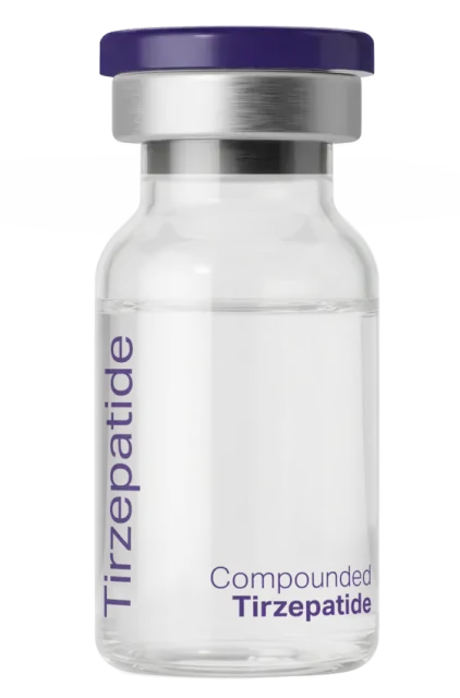 Compounded Tirzepatide