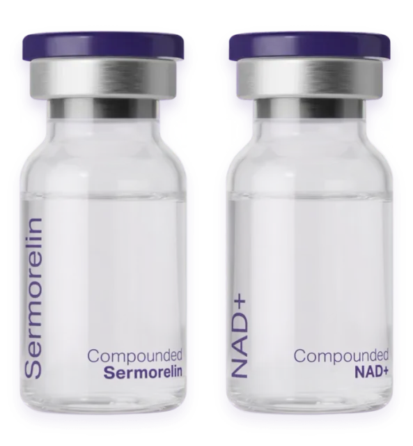 Sermorelin & NAD+